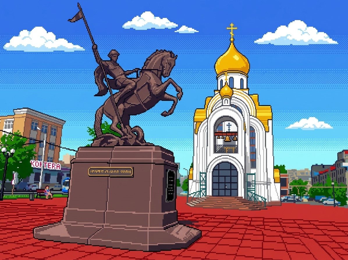 Фон локации